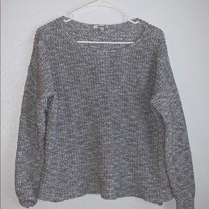 madewell sweater